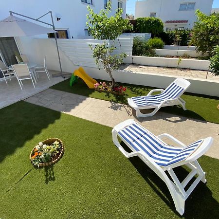 Fig Tree Beach Houses In The Heart Of Protaras Exterior photo