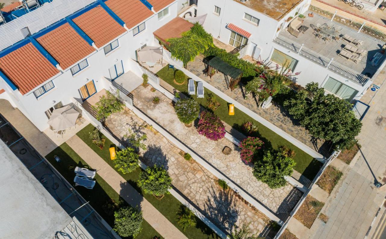 Fig Tree Beach Houses In The Heart Of Protaras Exterior photo