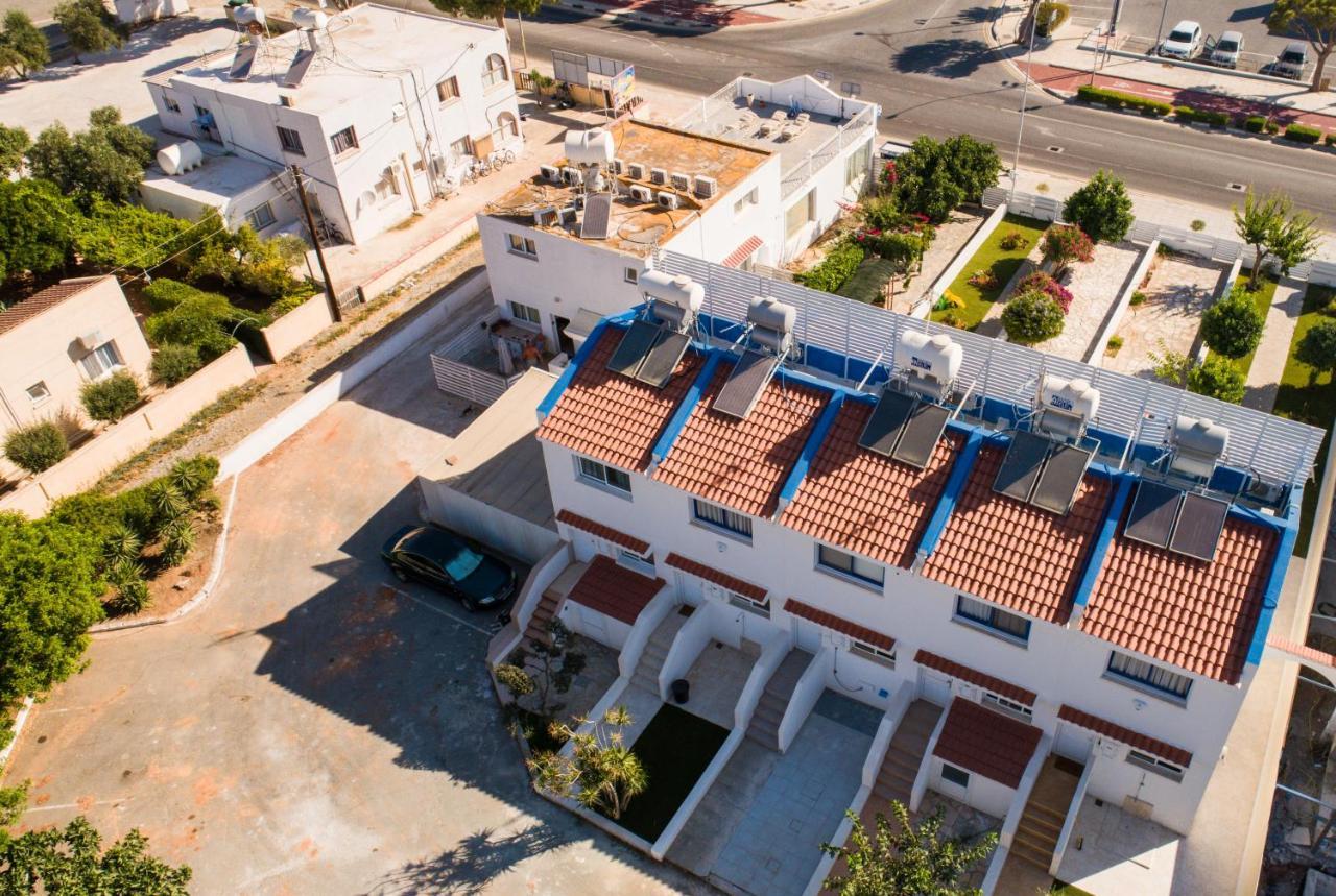 Fig Tree Beach Houses In The Heart Of Protaras Exterior photo