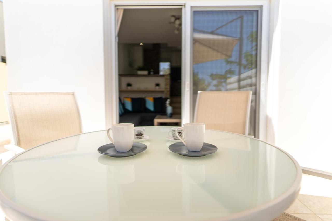 Fig Tree Beach Houses In The Heart Of Protaras Exterior photo
