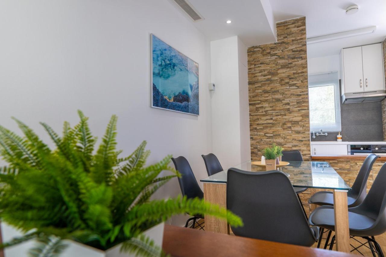 Fig Tree Beach Houses In The Heart Of Protaras Exterior photo