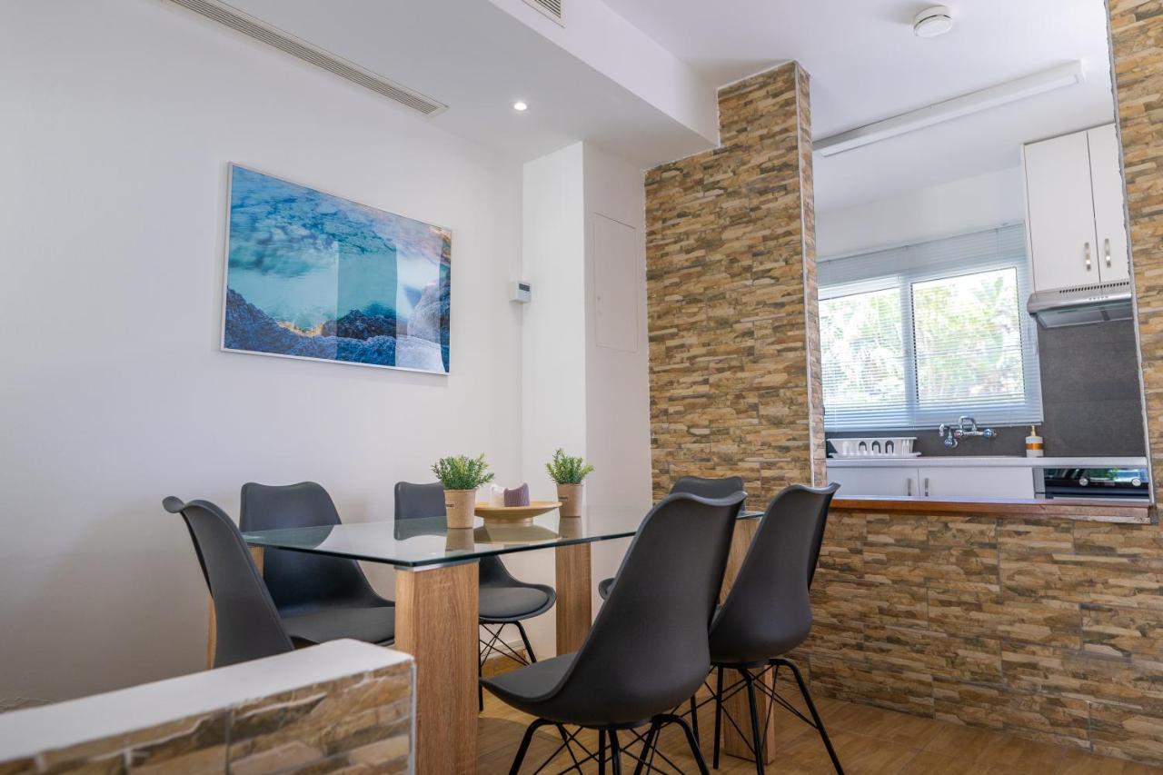 Fig Tree Beach Houses In The Heart Of Protaras Exterior photo