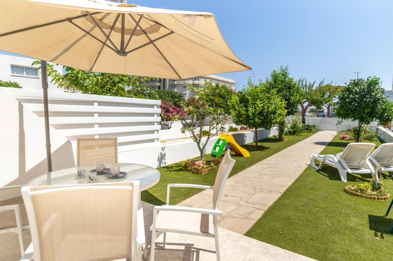 Fig Tree Beach Houses In The Heart Of Protaras Exterior photo