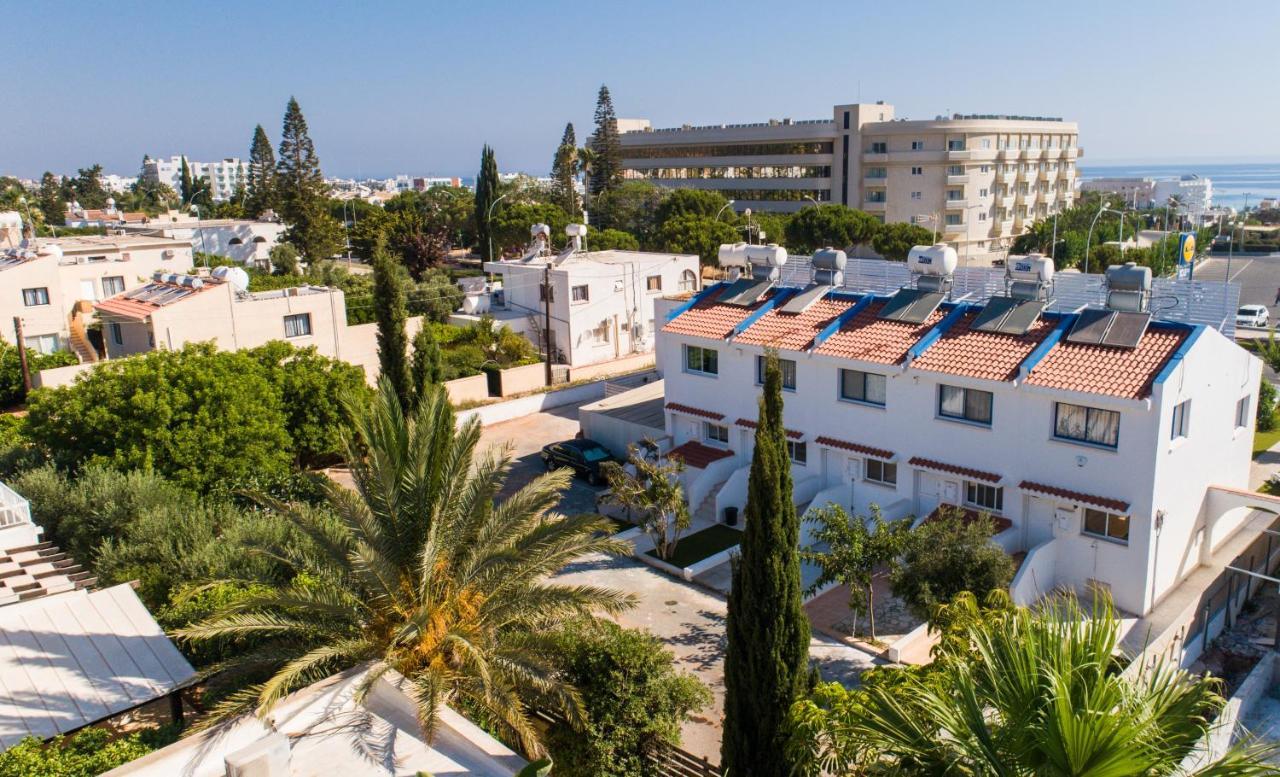 Fig Tree Beach Houses In The Heart Of Protaras Exterior photo