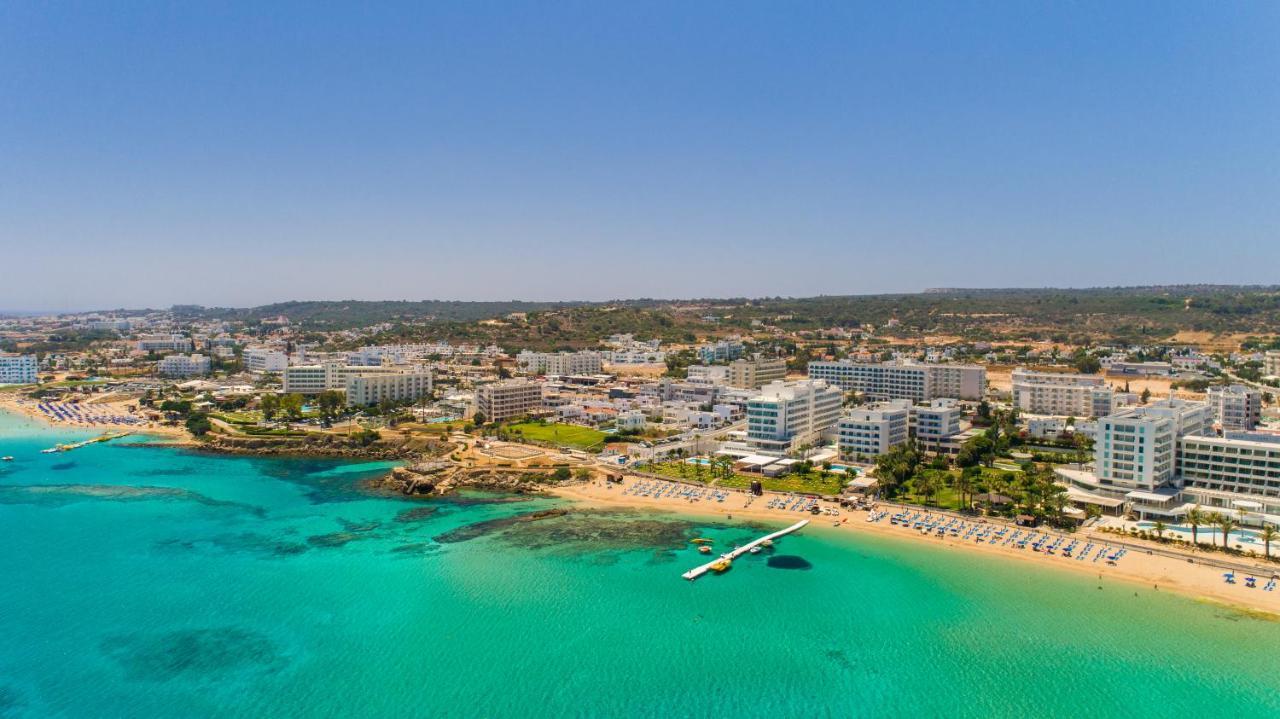 Fig Tree Beach Houses In The Heart Of Protaras Exterior photo