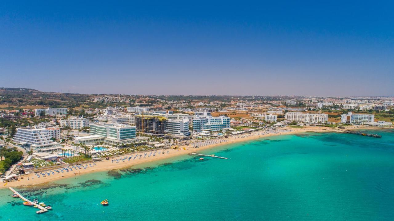 Fig Tree Beach Houses In The Heart Of Protaras Exterior photo