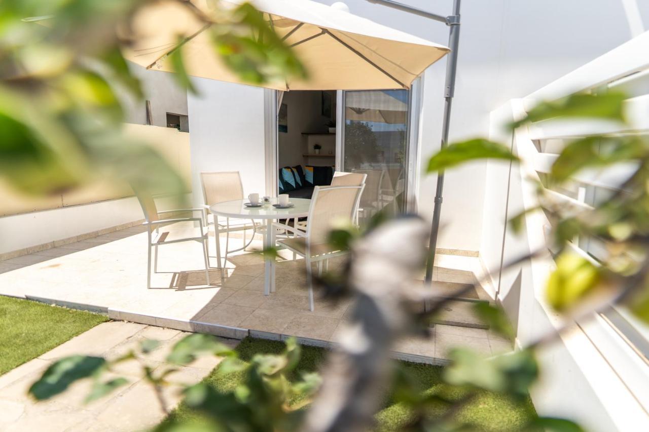 Fig Tree Beach Houses In The Heart Of Protaras Exterior photo